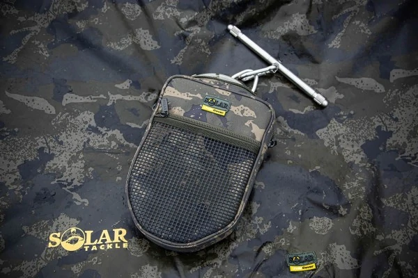  Solar Undercover Camo Scales Pouch