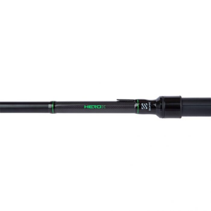 Sonik - HeroX Carp Rod 12FT 3.25 - SPOD + MARKER - Image 6