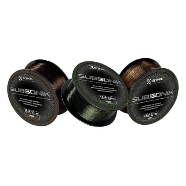 Sonik - SubSonik Mainline Camo