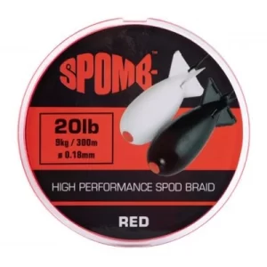 Spomb Braid 20lb 300m