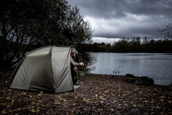 Trakker Tempest Brolly 100 - Image 6