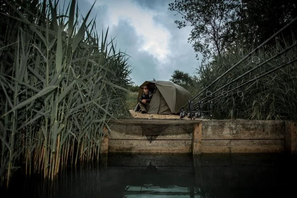 Trakker Tempest Brolly 100 Skull Cap Wrap ONE ONLY - Image 5