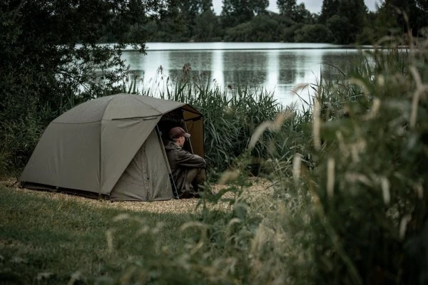 Trakker Tempest Brolly 100 Skull Cap Wrap ONE ONLY - Image 7