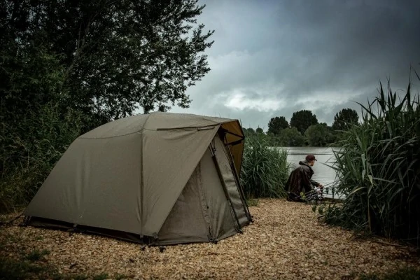 Trakker Tempest Brolly 100 Skull Cap Wrap ONE ONLY - Image 8