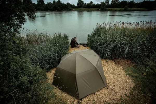 Trakker Tempest Brolly 100 Skull Cap Wrap ONE ONLY - Image 9