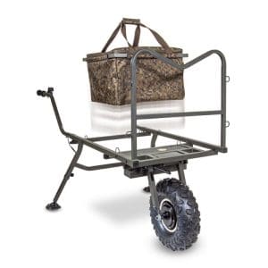 Solar - Sp C-Tech Traveller Power Barrow  (Batteries Included)