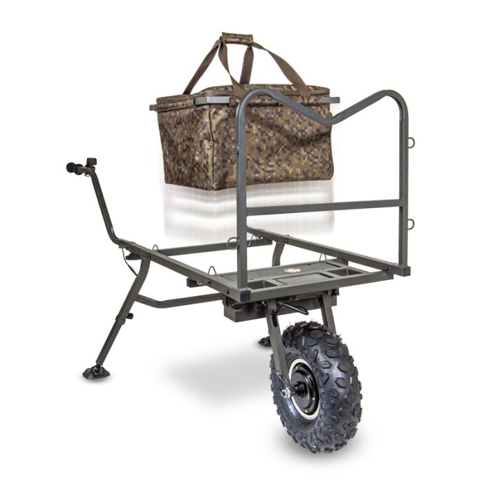 Solar - Sp C-Tech Traveller Power Barrow  (Batteries Included)