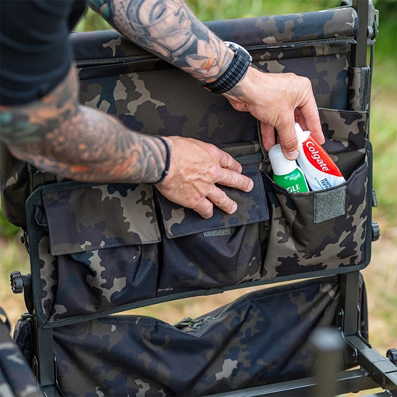 Carp Porter H Frame Multi Pocket Camo - Image 4