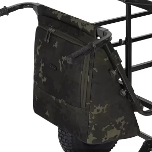 Carp Porter Handle Bar Bag Camo