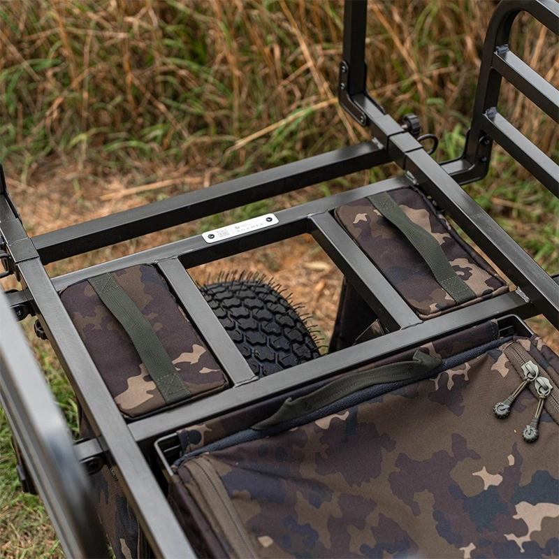 Carp Porter Pannier Camo - Image 3