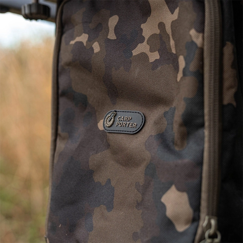 Carp Porter Pannier Camo - Image 5
