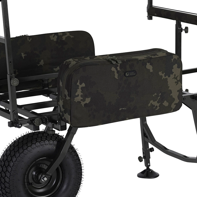 Carp Porter Side Bar Bags Camo Small
