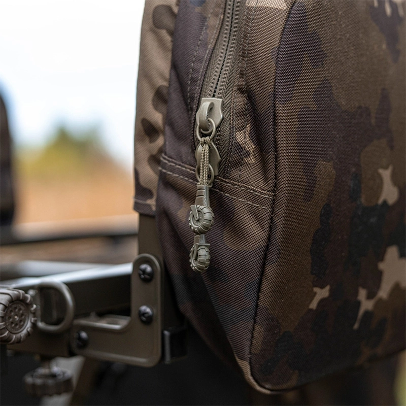 Carp Porter Side Bar Bags Camo Small - Image 9