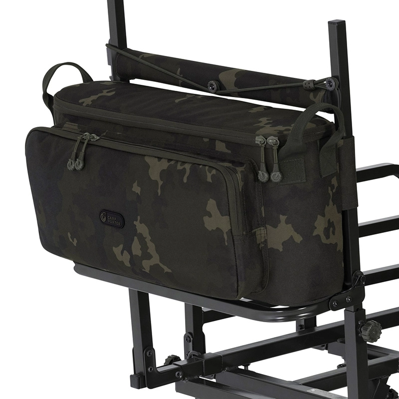 Carp Porter Front Barrow Bag Camo Small - Large