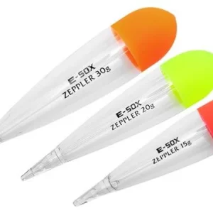 E-Sox Zeppler Hi-Viz Glow Top Float