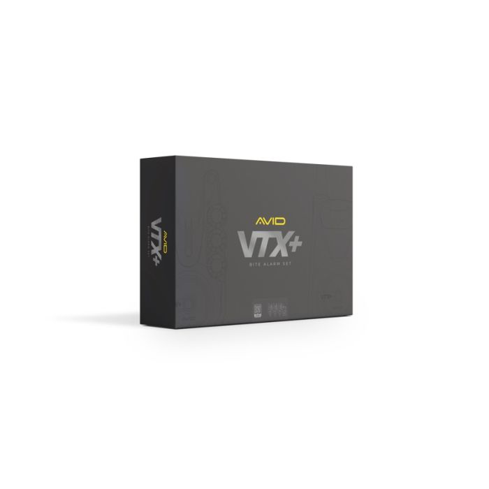 Avid - VTX+ Bite Alarm Set - Image 2