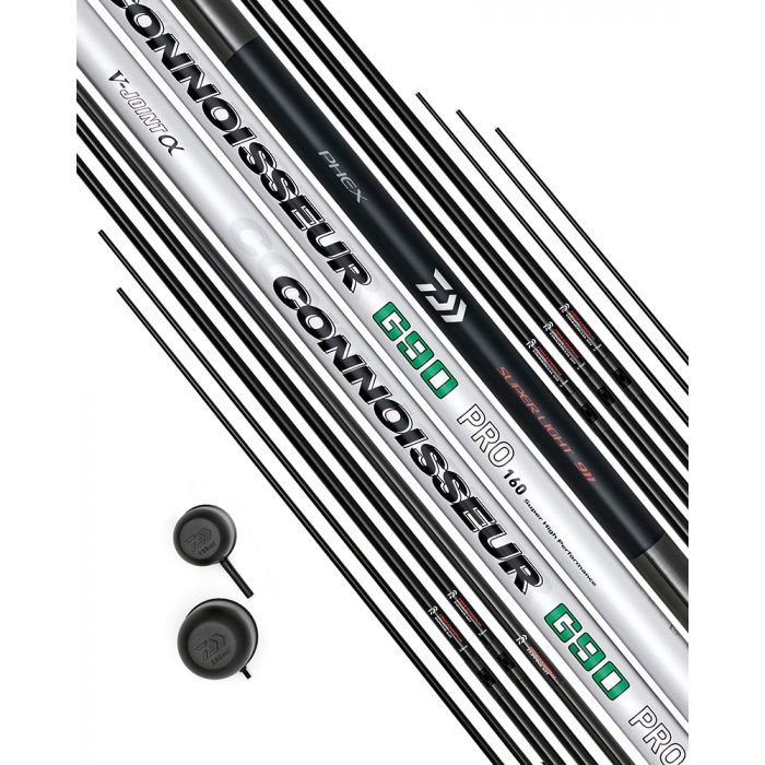 CONNOISSEUR G90 PRO 16m (CNGPRO160MP-AU) - Image 2