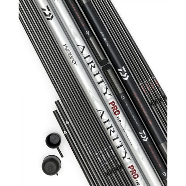 Daiwa - Airity Pro 16m More Power