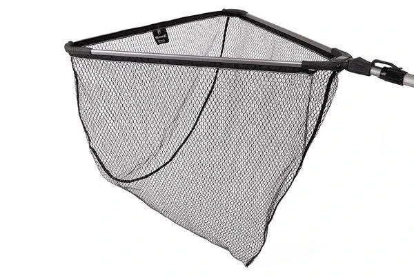 Fox Rage Warrior R70 Rubber Mesh Net 70cm 2.4m - Image 2