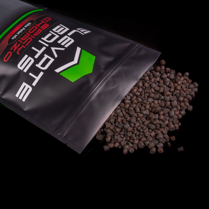 Elevate Baits - Spicy Chorizo Elite Pellet - Image 2
