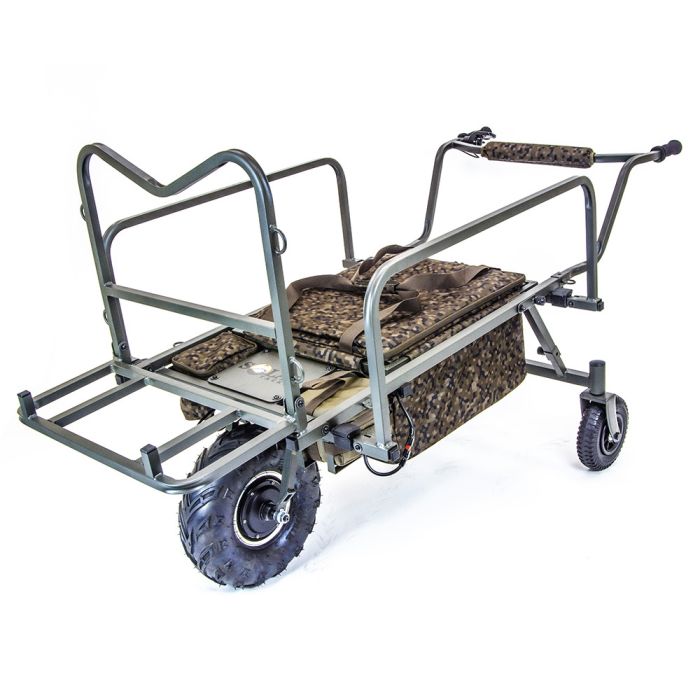 Solar - Sp C-Tech Power Barrow MK2 (Batteries included) - Image 2