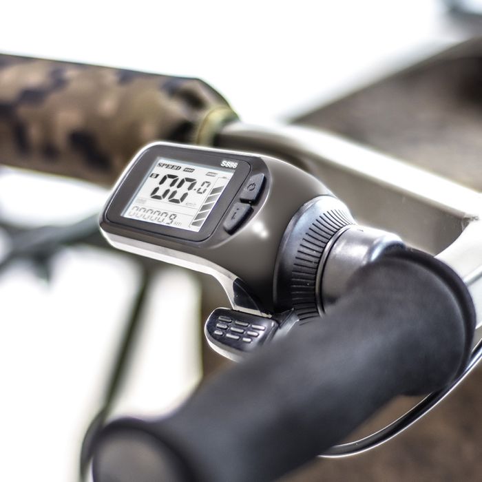 Solar - Sp C-Tech Power Barrow MK2 (Batteries included) - Image 4