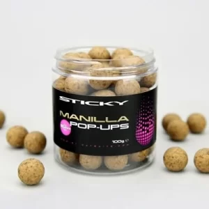 Sticky Baits Manilla Pop ups