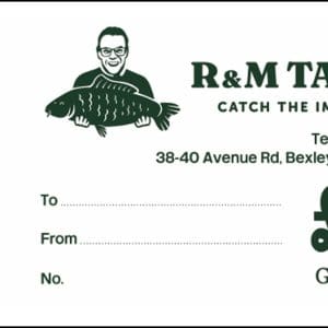 Gift Voucher £10.00