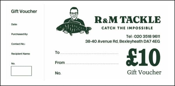 Gift Voucher £10.00