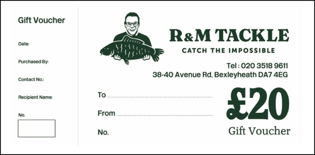 Gift Voucher £20.00