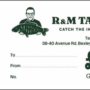 Gift Voucher £20.00