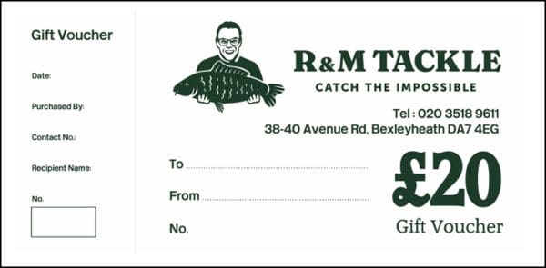 Gift Voucher £20.00