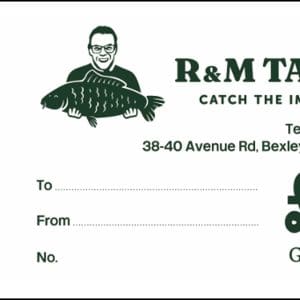 Gift Voucher £50.00