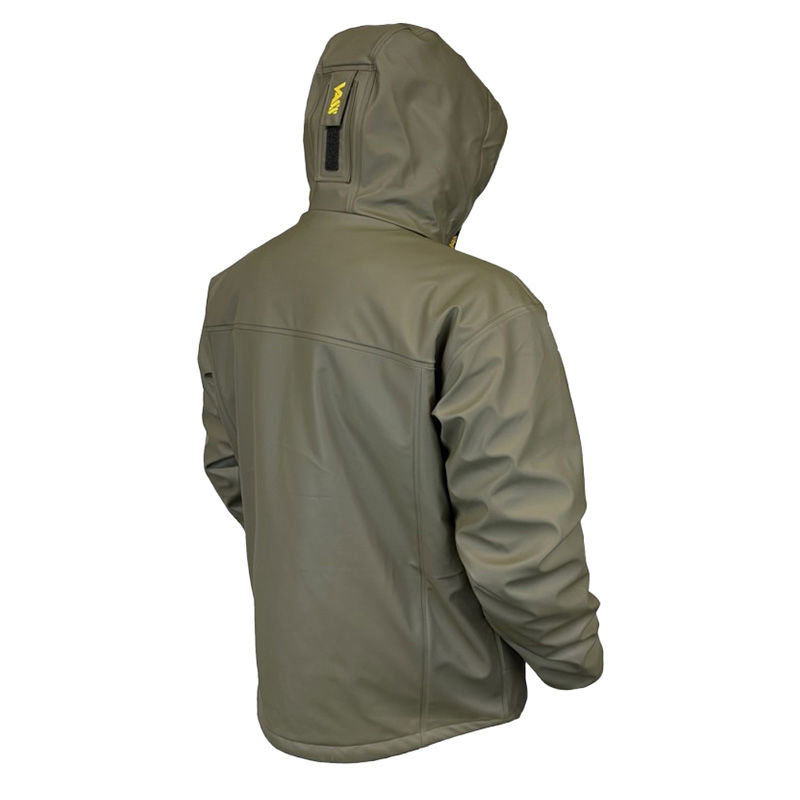 Team Vass 220 Winter Jackets Khaki - Image 2