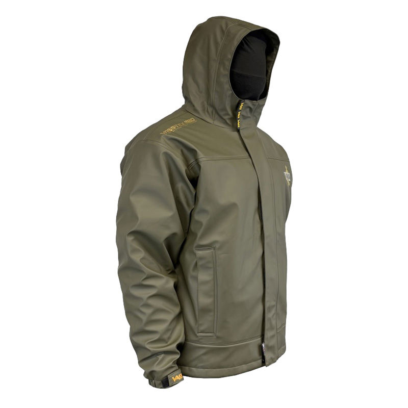 Team Vass 220 Winter Jackets Khaki