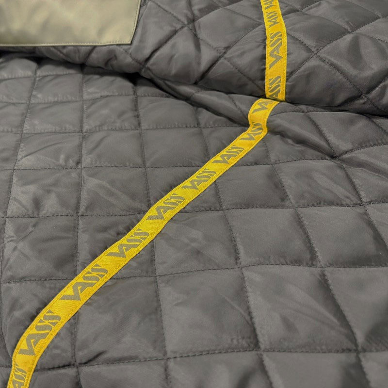 Team Vass 220 Winter Jackets Khaki - Image 5