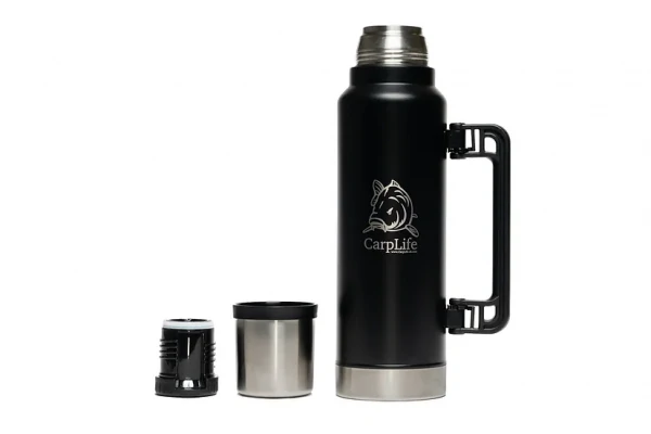 CarpLife 1.4L Thermal Flask - Image 2