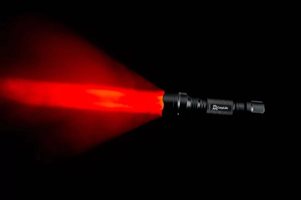 CarpLife Compact Bird Torch & Neoprene Case - Image 2