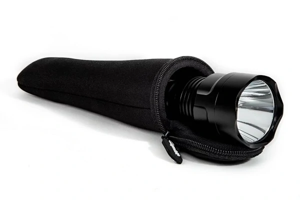 CarpLife Compact Bird Torch & Neoprene Case - Image 3