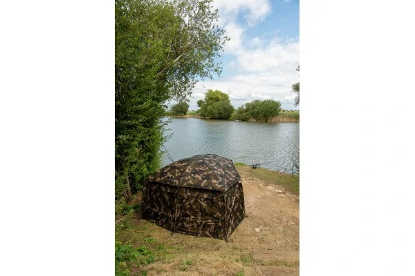 Fox Frontier Mk2 - X Camo Bivvy - Image 3