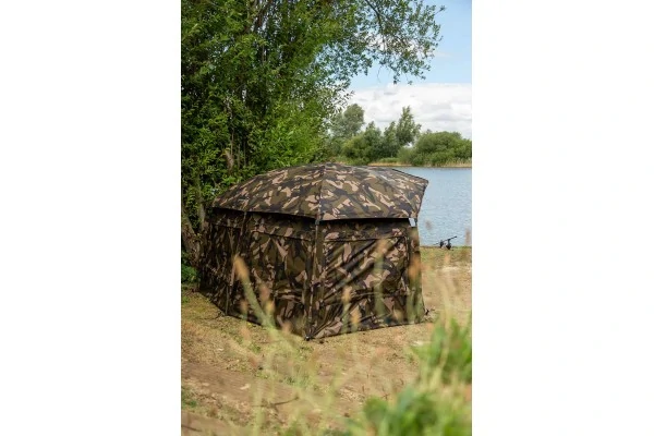 Fox Frontier Mk2 - X Camo Bivvy - Image 4