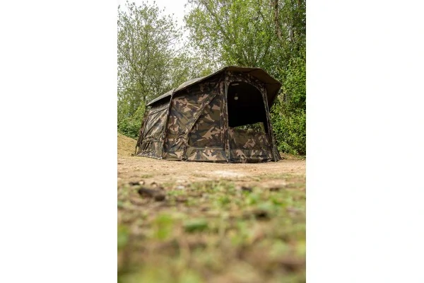 Fox Frontier Mk2 - X Camo Bivvy - Image 2