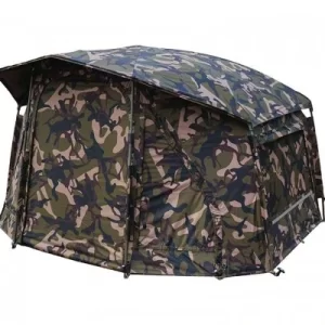 Fox Frontier Mk2 - X Camo Bivvy