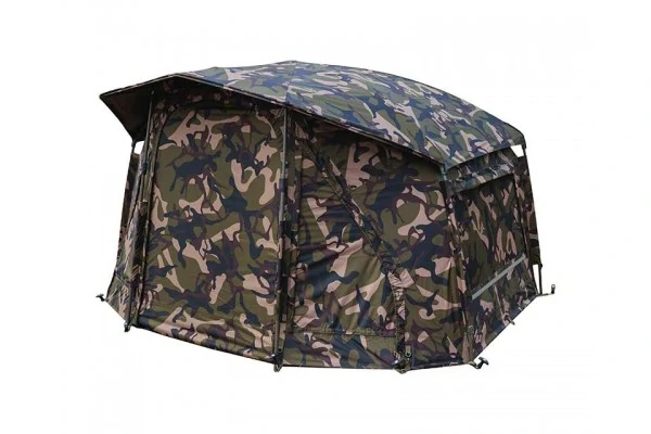 Fox Frontier Mk2 - X Camo Bivvy