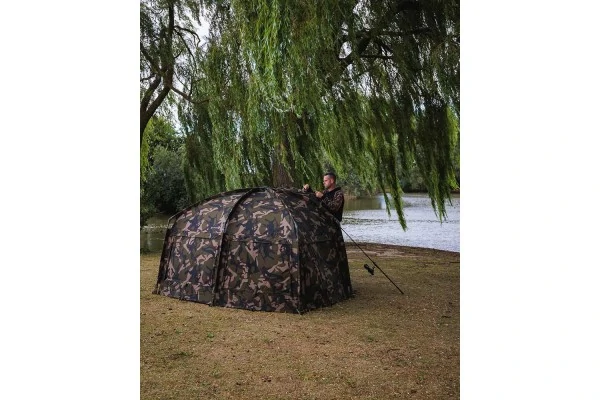 Fox Frontier Mk2 - XL Camo Bivvy - Image 3
