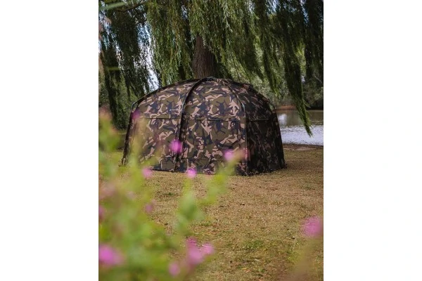 Fox Frontier Mk2 - XL Camo Bivvy - Image 4