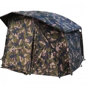 Fox Frontier Mk2 - XL Camo Bivvy