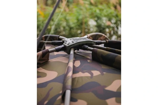 Fox Frontier Mk2 - XL Camo Bivvy - Image 5