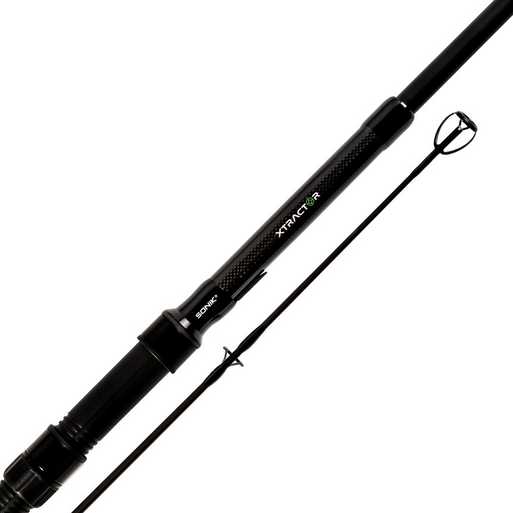Sonik Xtractor + Carp Rods