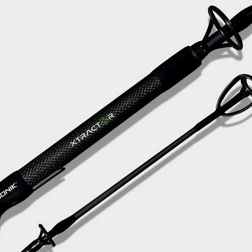 Sonik Xtractor + Carp Rods - Image 3